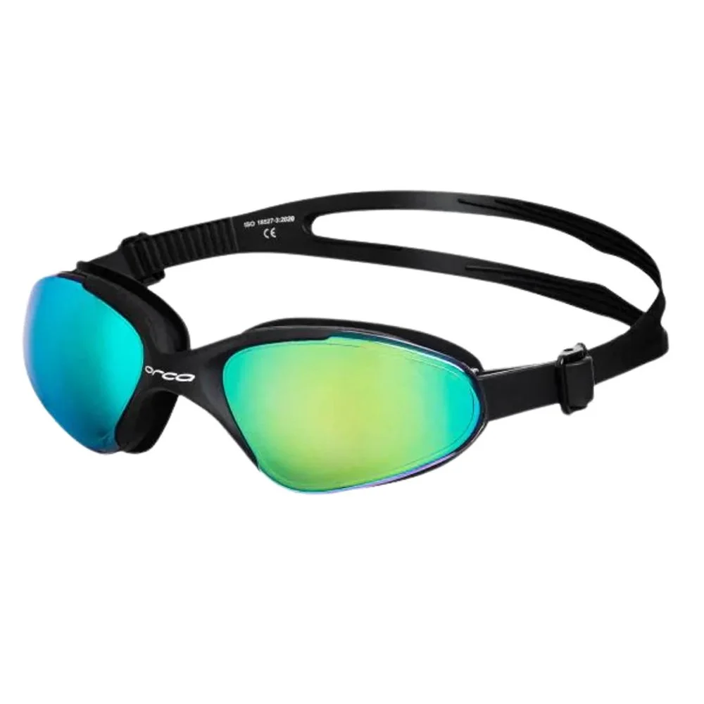 Orca Killa Comfort Goggles — Rowand's Reef Scuba Shop